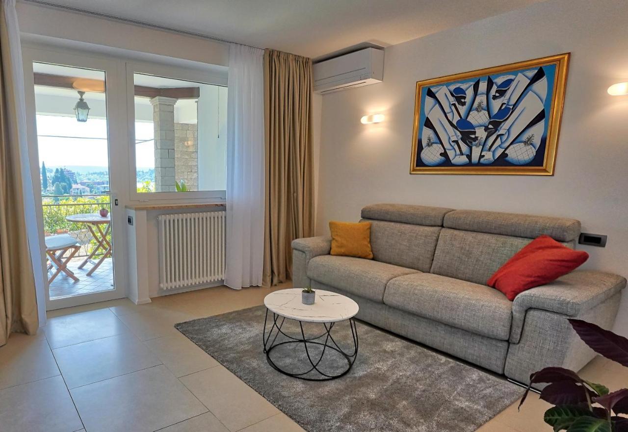 Apartments Bagar Порторож Екстер'єр фото