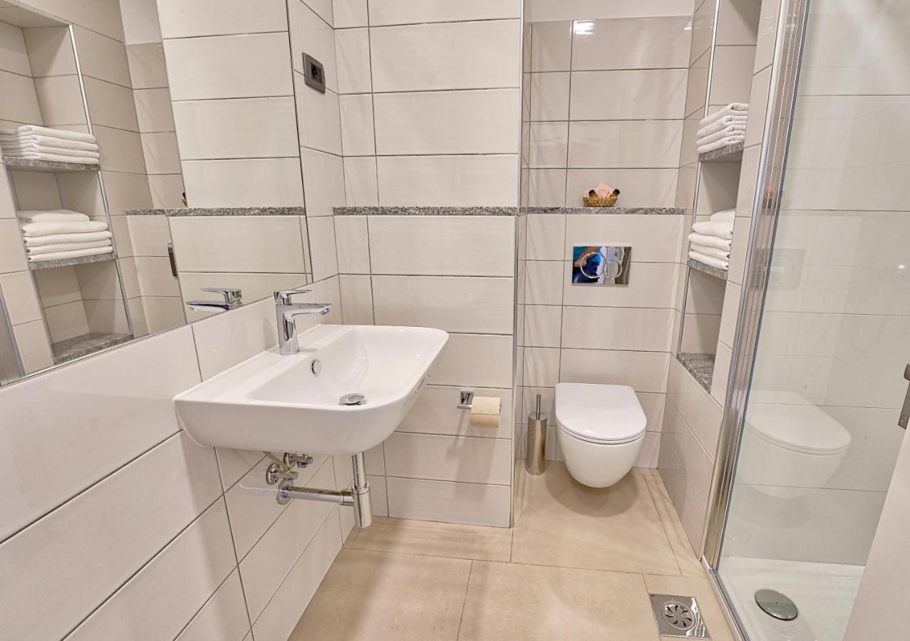 Apartments Bagar Порторож Екстер'єр фото