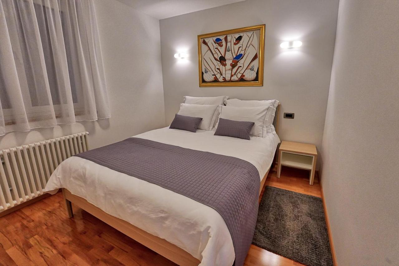 Apartments Bagar Порторож Екстер'єр фото