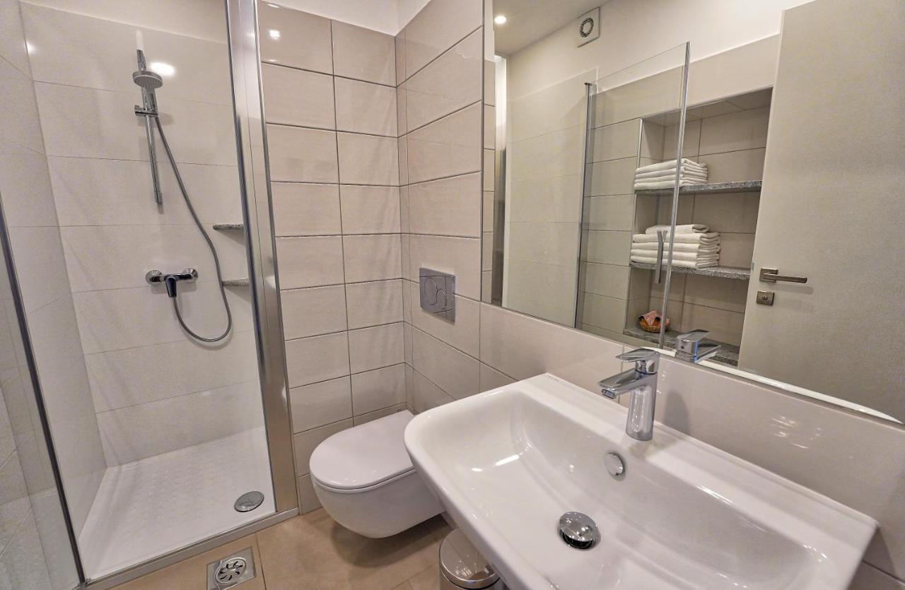 Apartments Bagar Порторож Екстер'єр фото