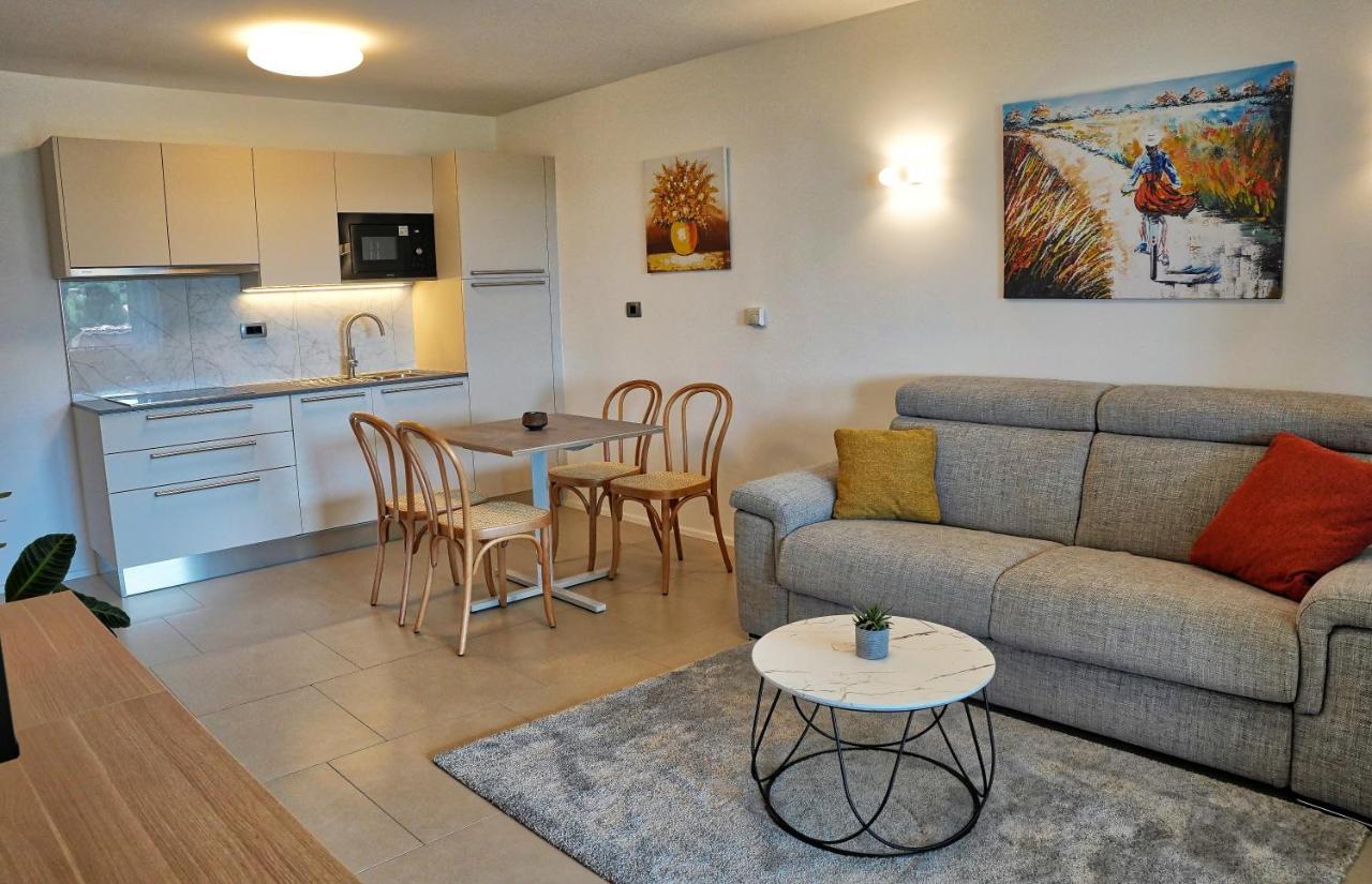 Apartments Bagar Порторож Екстер'єр фото