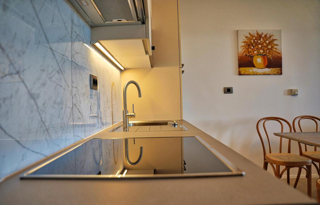 Apartments Bagar Порторож Екстер'єр фото