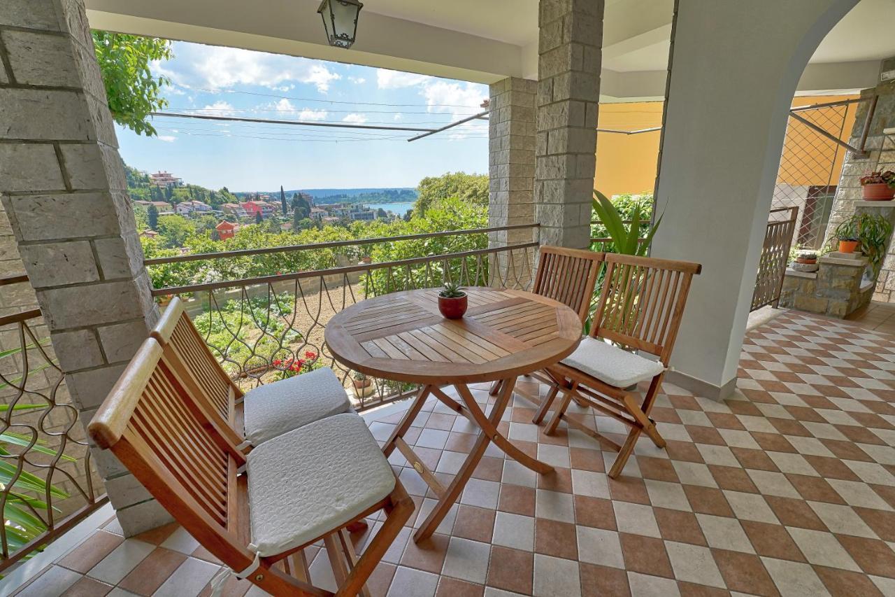 Apartments Bagar Порторож Екстер'єр фото